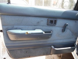 1991 Toyota 4Runner SR5 White 2.4L MT 4WD #Z23305